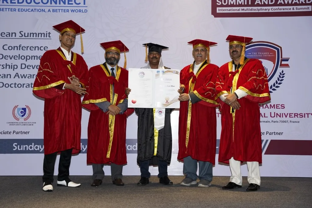 University partner booths